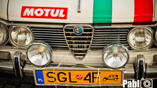 Industriada 2014 - Zabytkowe samochody