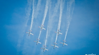 Piknik Lotniczy Gliwice Śląskie Służby Mundurowe Dzieciom