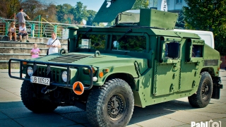 Piknik militarny - Gliwice 11.09.2016