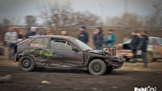 Wrak-Race Silesia Arena Gliwice CUP IV 12.03.2017